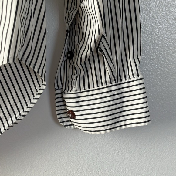 Love Moschino Causal Button Down Size M